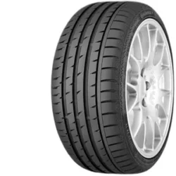 CONTINENTAL 255/55R18 SPORTCONTACT 3 109Y XL FR N0