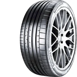 CONTINENTAL 275/30ZR20 SPORTCONTACT 6 97Y XL FR AO ContiSilent