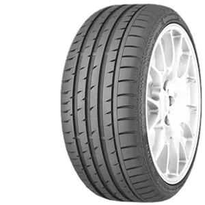 CONTINENTAL 275/40R18 SPORTCONTACT 3 99Y E SSR *