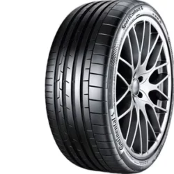 CONTINENTAL 275/45ZR21 SPORTCONTACT 6 110Y XL FR MO1