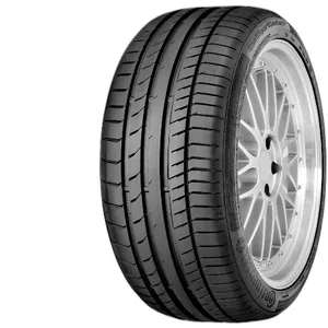 CONTINENTAL 295/40R22 SPORTCONTACT 5 112Y XL FR ContiSilent