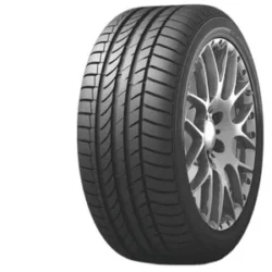 DUNLOP 225/45R17 SPORT MAXX TT * ROF MFS 91W