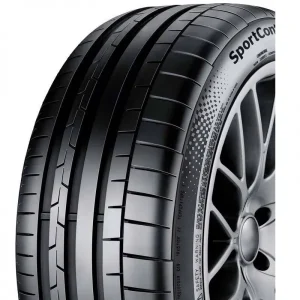 CONTINENTAL 285/35R22 SportContact 6 106 H XL AO