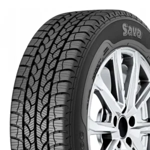 SAVA 215/60R17C Eskimo LT 109/107 T