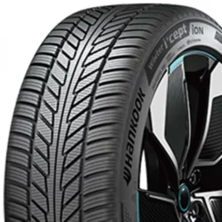 HANKOOK 255/45R20 Winter i*cept ION X (IW01A) SUV 105 V XL