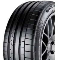 CONTINENTAL 285/45R21 SportContact 6 113 Y XL AO3