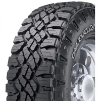 GOODYEAR 255/70R18 Wrangler Duratrac 116 Q XL LR